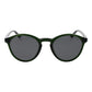 Bicolor Plastic Sunglasses