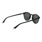 Bicolor Plastic Sunglasses