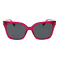 Purple Plastic Sunglasses