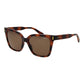 Brown Plastic Sunglasses
