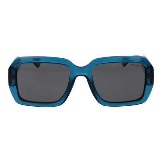Bicolor Plastic Sunglasses