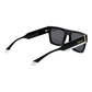 Black Plastic Sunglasses