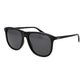 Black Plastic Sunglasses
