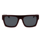 Multicolor Plastic Sunglasses