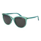 Bicolor Plastic Sunglasses