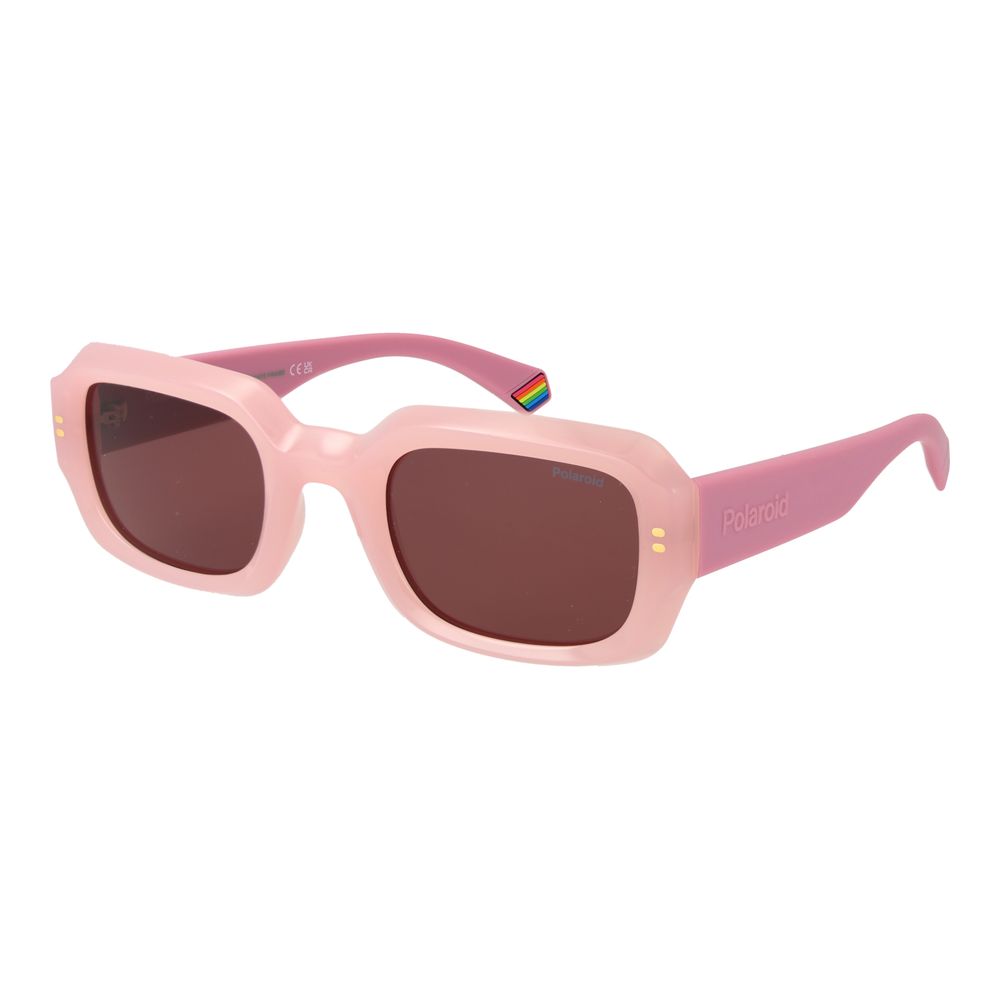 Multicolor Plastic Sunglasses