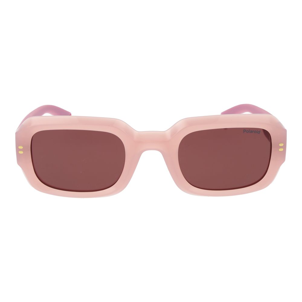 Multicolor Plastic Sunglasses