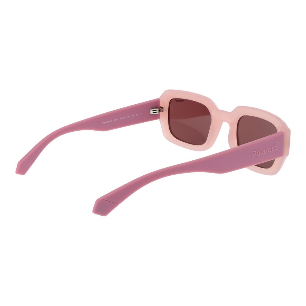 Multicolor Plastic Sunglasses