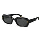 Black Plastic Sunglasses