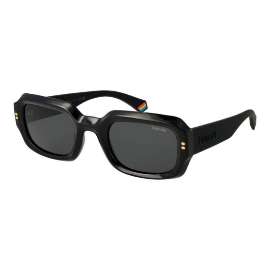 Black Plastic Sunglasses