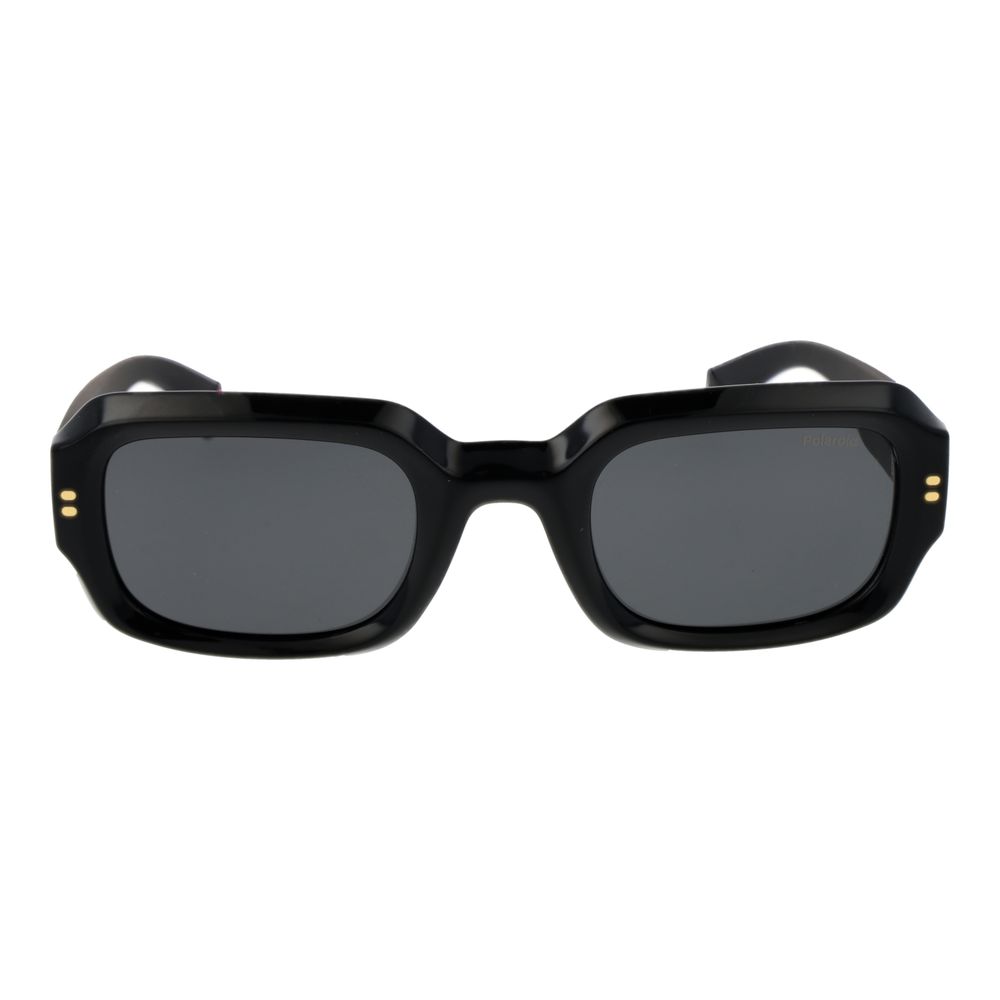 Black Plastic Sunglasses