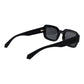 Black Plastic Sunglasses