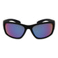 Black Plastic Sunglasses