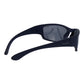 Blue Plastic Sunglasses