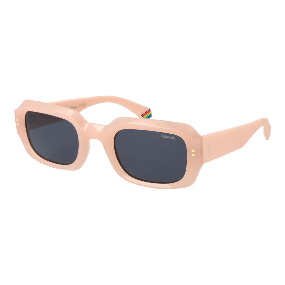 Multicolor Plastic Sunglasses