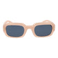Multicolor Plastic Sunglasses