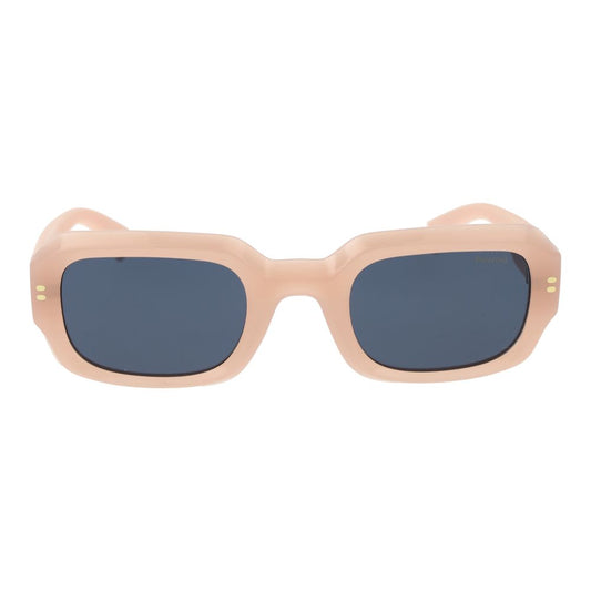 Multicolor Plastic Sunglasses