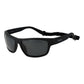 Black Plastic Sunglasses