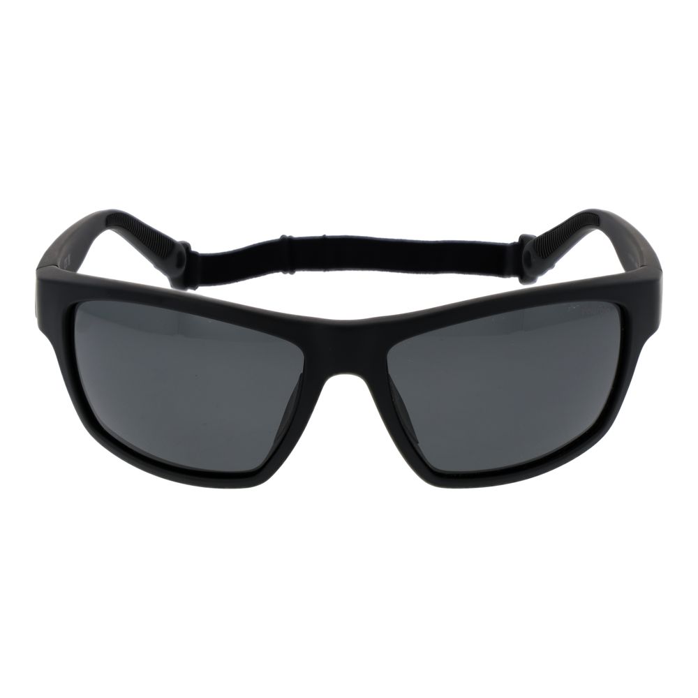 Black Plastic Sunglasses