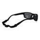 Black Plastic Sunglasses