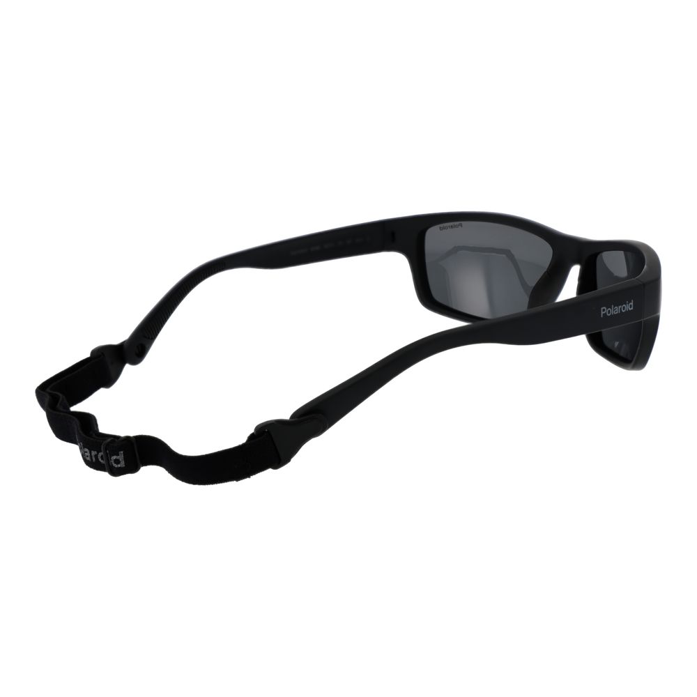 Black Plastic Sunglasses