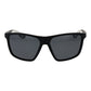 Black Plastic Sunglasses