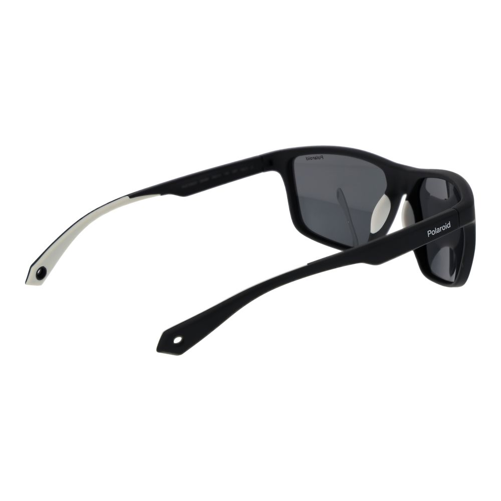 Black Plastic Sunglasses