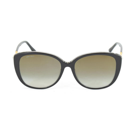 Black Acetate Sunglasses