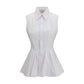 White Cotton Shirt