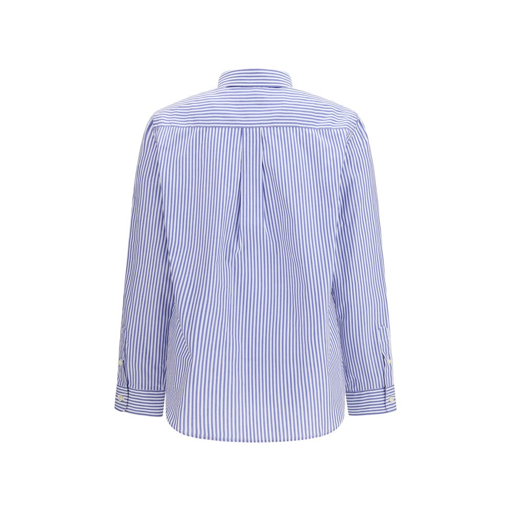 Multicolor Cotton Pattern Shirt