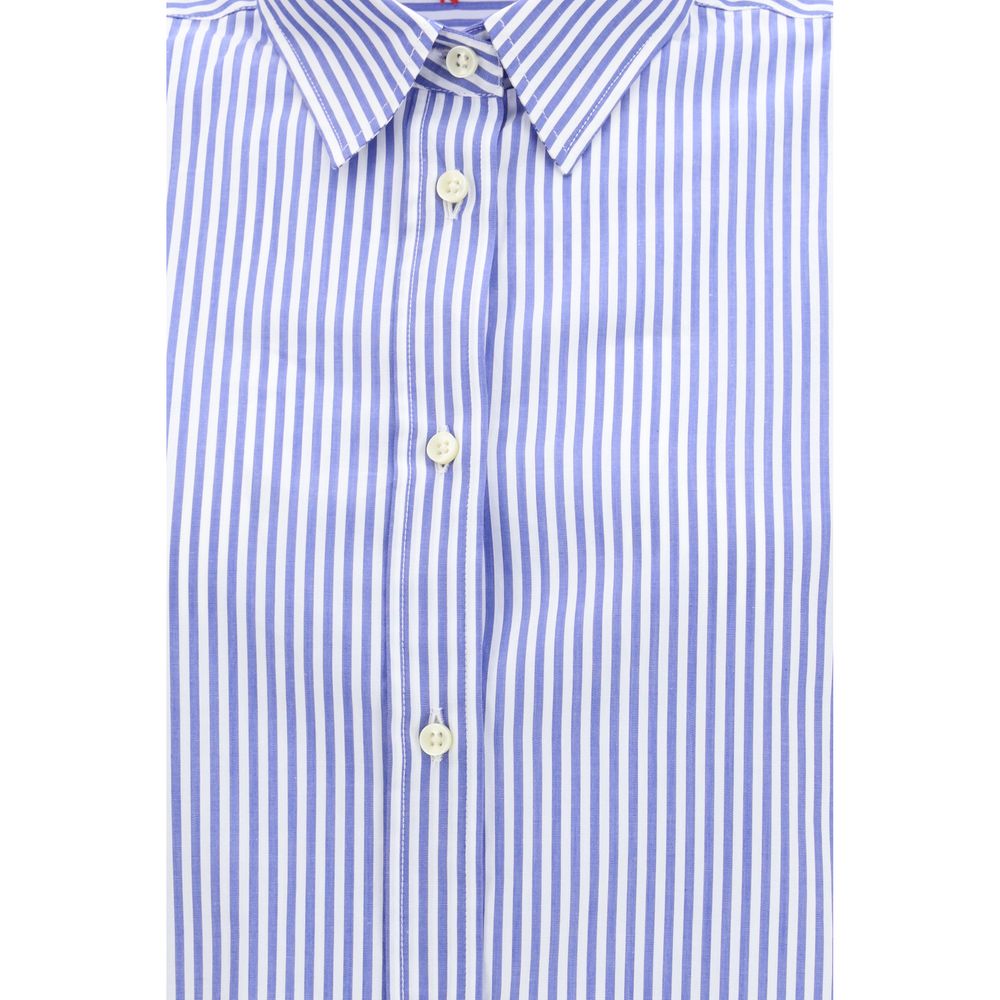 Multicolor Cotton Pattern Shirt