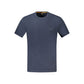 Nero Cotton Men Polo