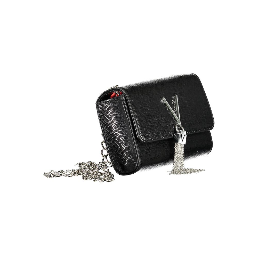 Nero Polyurethane Women's Bag