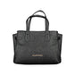 Black Polyethylene Handbag