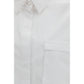White Cotton Shirt