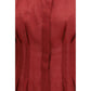 Multicolor Ramie Shirt