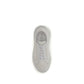 White Calf Leather Bos Taurus Chunky Sneakers
