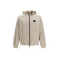 Beige Polyester Clothing