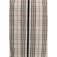 Beige Polyester Clothing