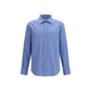 Blue Cotton Shirt