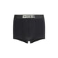 Black Cotton Boxers