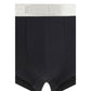 Black Cotton Boxers