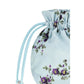 Multicolor Recycled Polyamide Backet Bag