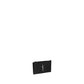 Black Calf Leather Bos Taurus Wallet