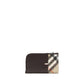 Multicolor Calf Leather Bos Taurus Wallet