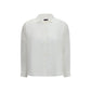 White Linen Shirt