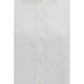 White Linen Shirt