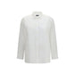White Cotton Shirt