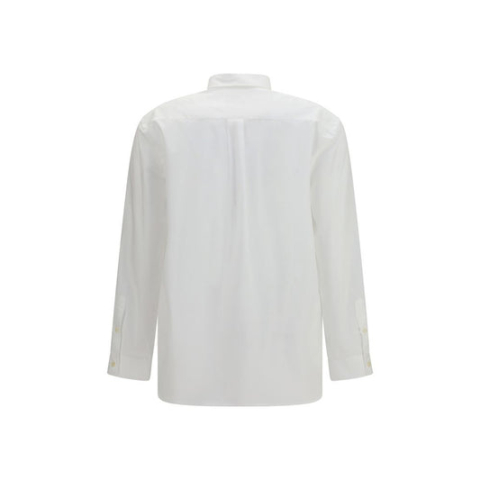 White Cotton Shirt