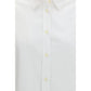 White Cotton Shirt